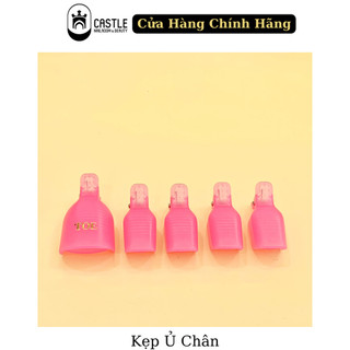 Kẹp Ủ Phá Gel Móng Chân Set 5 Cái