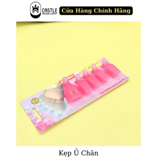 Kẹp Ủ Phá Gel Móng Chân Set 5 Cái