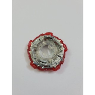 Phụ kiện con quay Chassis 1B đỏ (tách lẻ trong bộ B-173 Infinite Achilles) chính hãng TakaraTomy