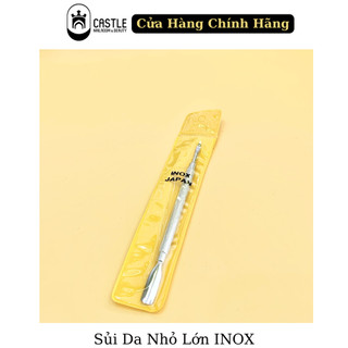 Sủi da lớn inox - kềm nhật