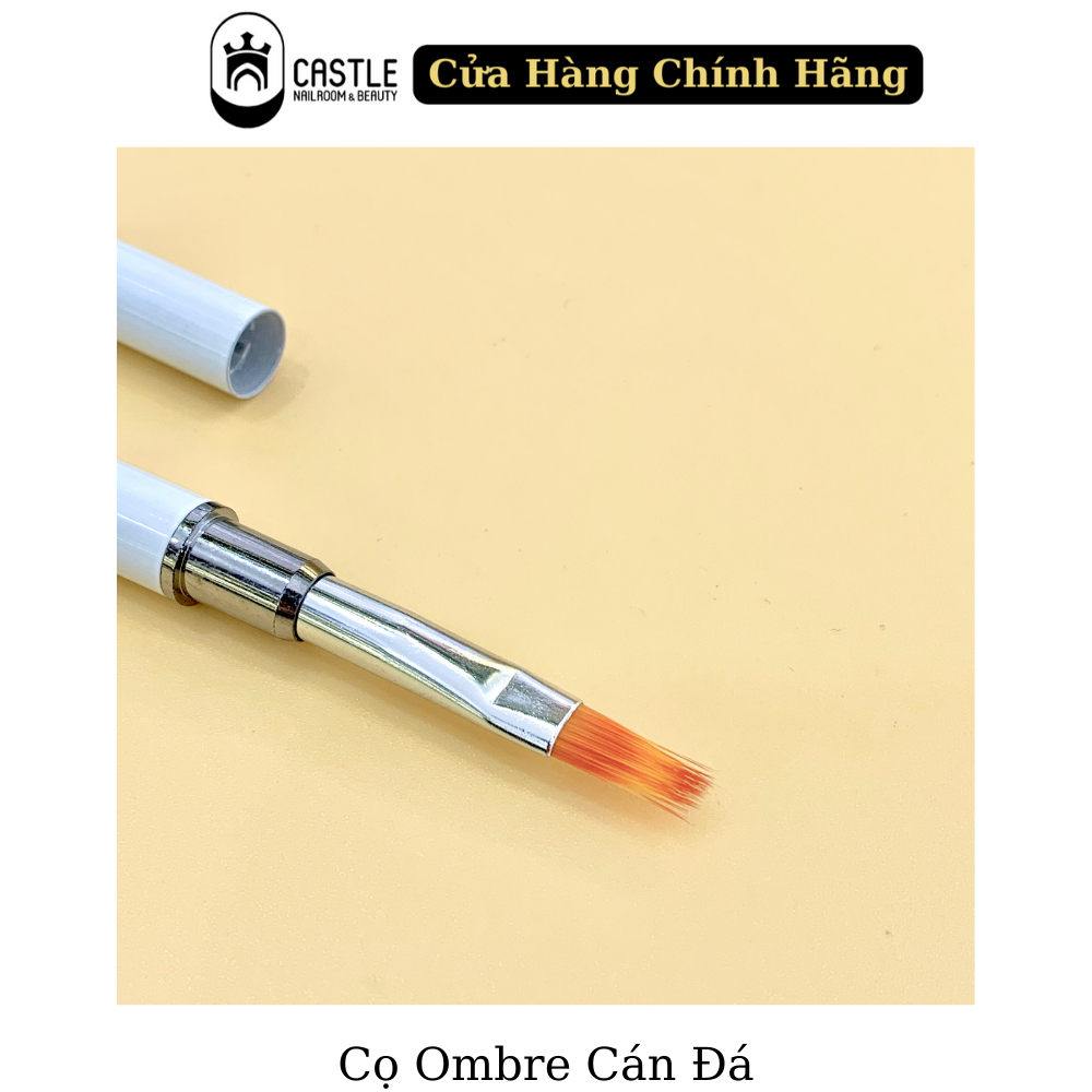 Cọ Ombre Móng Cán Đá Loại Thưa