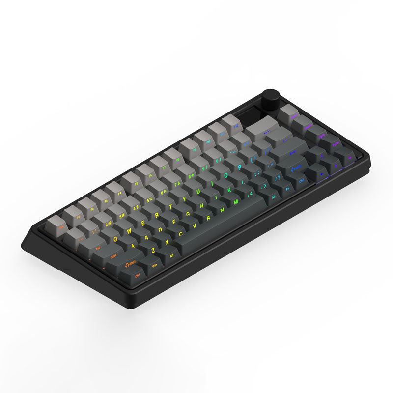 Bàn phím cơ custom FL-Esports CMK75  - EA Gear