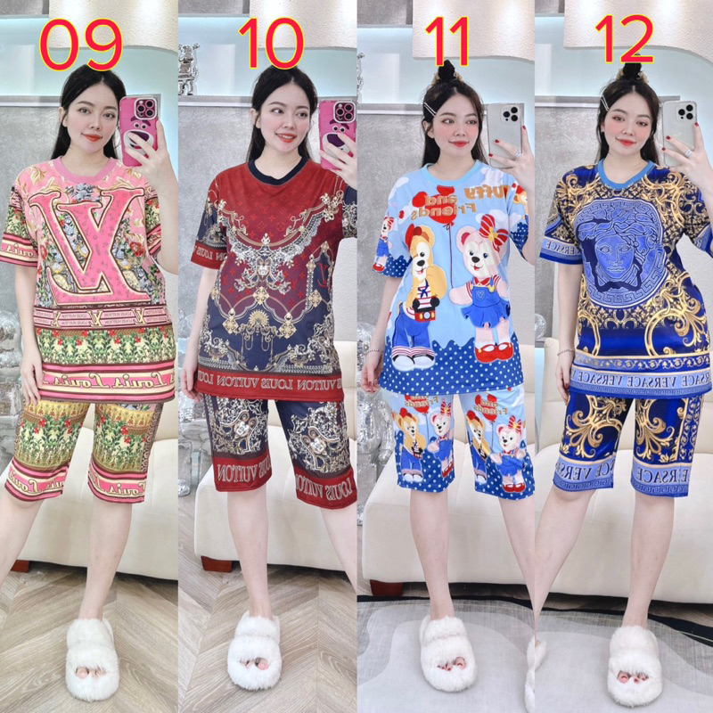 BỘ LỮNG THUN LẠNH 45kg-65kg