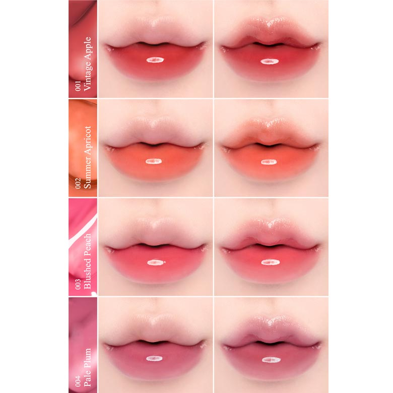 Son Tint CLIO Crystal Glam 3.4g