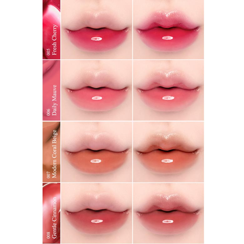 Son Tint CLIO Crystal Glam 3.4g