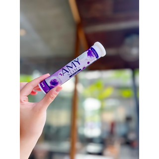 viên sủi giảm cân Amy slim 1 hộp dùng 20 ngày