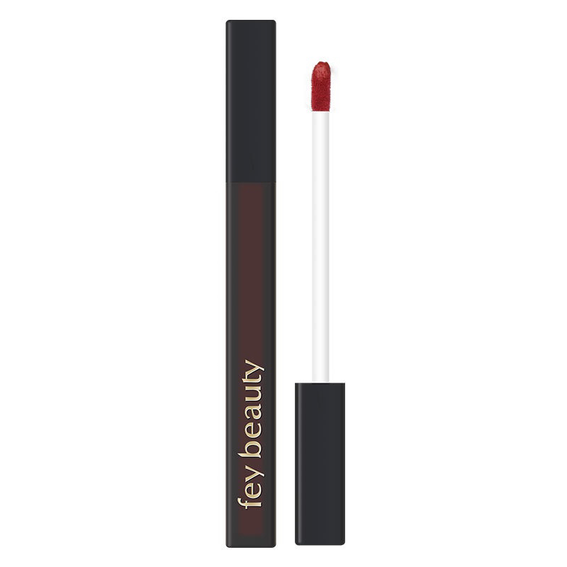 Son kem lì FEY BEAUTY siêu mịn lì mềm như nhung cấp ẩm kháng nước chống lem