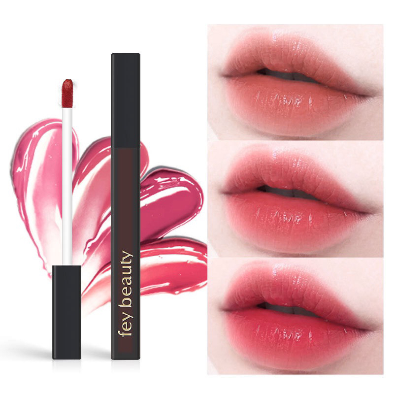 Son kem lì FEY BEAUTY siêu mịn lì mềm như nhung cấp ẩm kháng nước chống lem