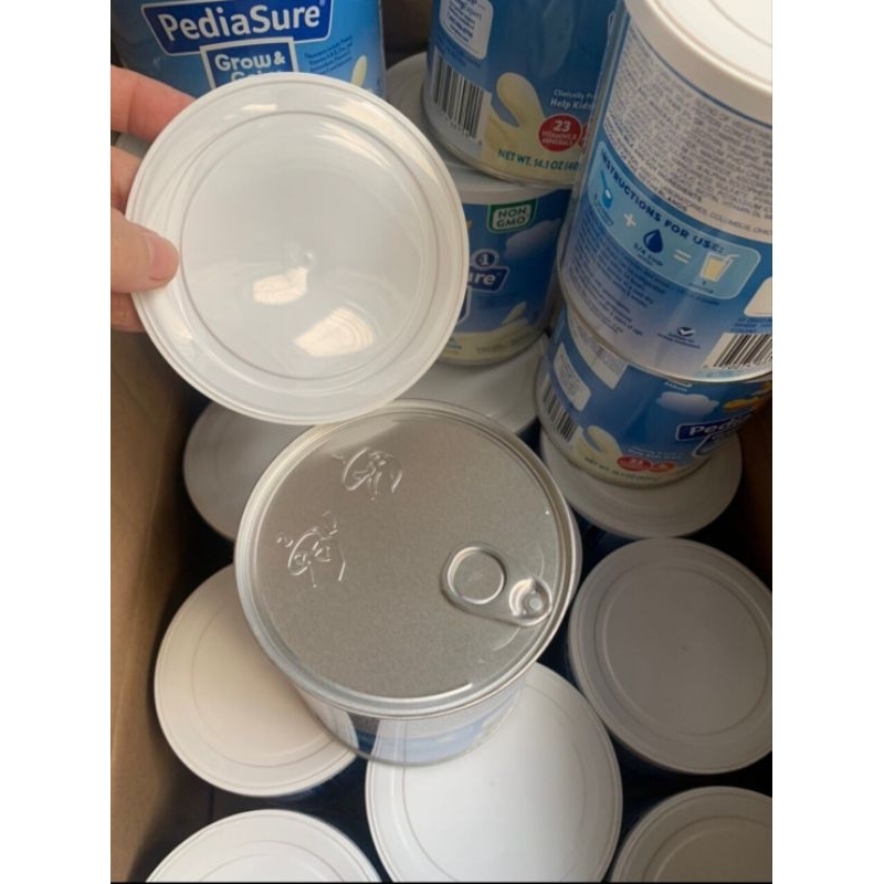 Sữa bột Pediasure Grow & Gain hương vanilla 400g dành cho trẻ của Mỹ