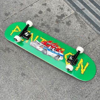Ván Trượt Skateboard PENTAGON FTP COMPLETE 8.0