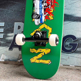 Ván Trượt Skateboard PENTAGON FTP COMPLETE 8.0