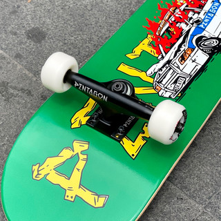 Ván Trượt Skateboard PENTAGON FTP COMPLETE 8.0