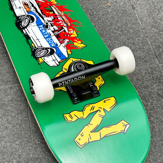 Ván Trượt Skateboard PENTAGON FTP COMPLETE 8.0