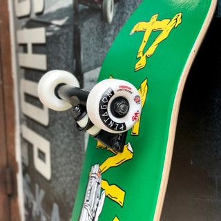 Ván Trượt Skateboard PENTAGON FTP COMPLETE 8.0
