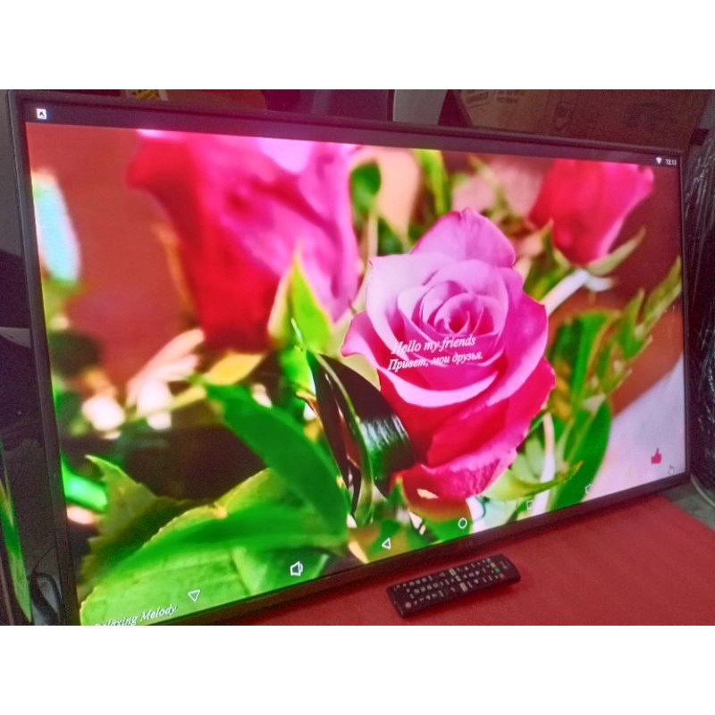 [Tivi Led Mỏng 42" Siêu Nét  full HD - Tặng Kèm Bộ Bat treo tường]