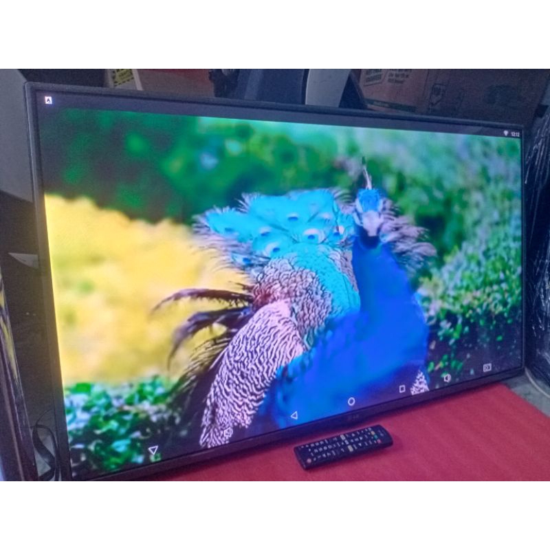 [Tivi Led Mỏng 42" Siêu Nét  full HD - Tặng Kèm Bộ Bat treo tường]