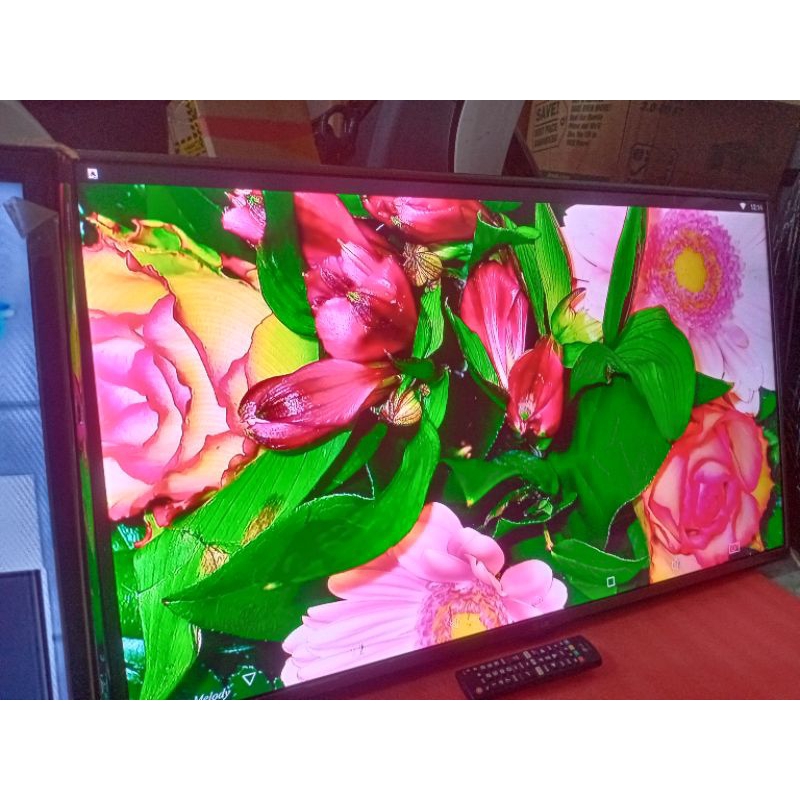 [Tivi Led Mỏng 42" Siêu Nét  full HD - Tặng Kèm Bộ Bat treo tường]