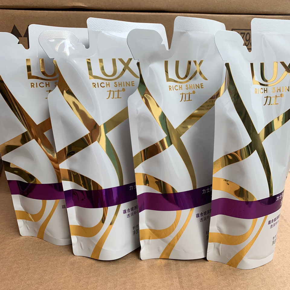 Dầu gội lux 200ml & 250ml dạng túi