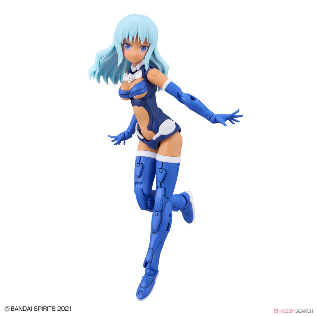 Mô hình lắp ráp Bandai 30MS SIS-Ac19b Siana Amarcia - Vivace Form - Color C