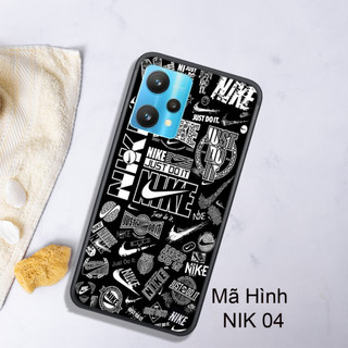 Ốp Lưng  OPPO REALME C30s - C33 - C35 - C53 - C55  , In Hình Hoạ Tiết Lô -Gô.