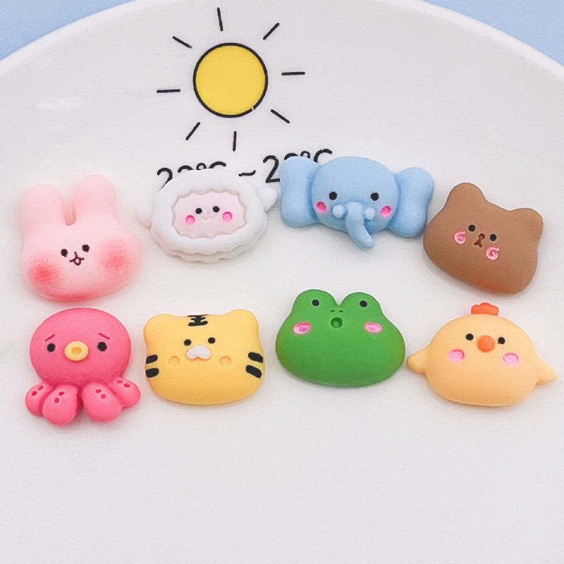 Sticker 3D nổi để trang trí bình nước, điện thoại, đồ dùng