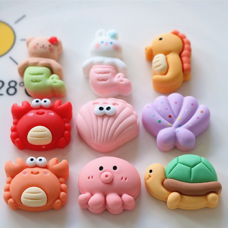 Sticker 3D nổi để trang trí bình nước, điện thoại, đồ dùng