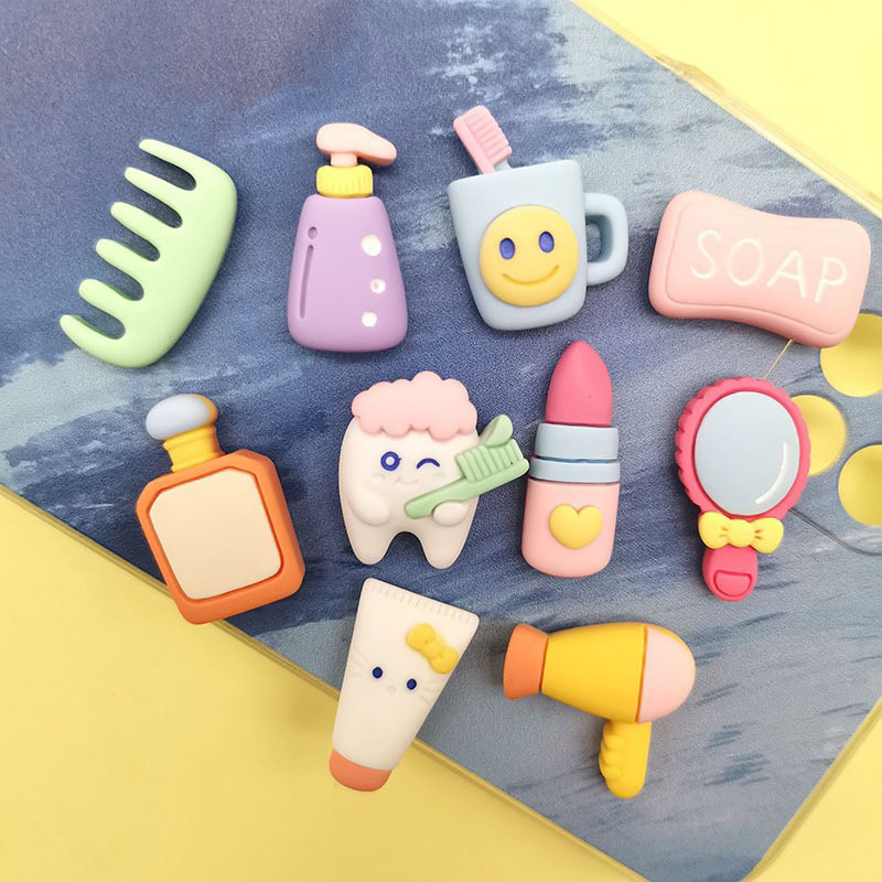 Sticker 3D nổi để trang trí bình nước, điện thoại, đồ dùng