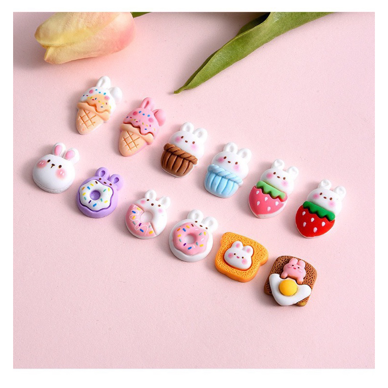 Sticker 3D nổi để trang trí bình nước, điện thoại, đồ dùng