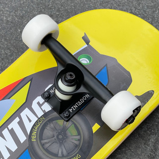 Ván Trượt Skateboard PENTAGON NASCAR COMPLETE 8.0