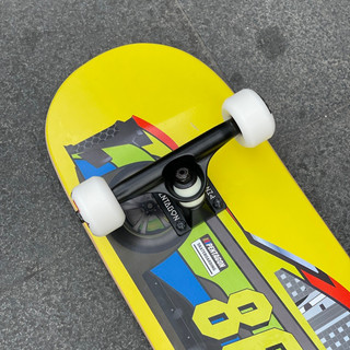 Ván Trượt Skateboard PENTAGON NASCAR COMPLETE 8.0
