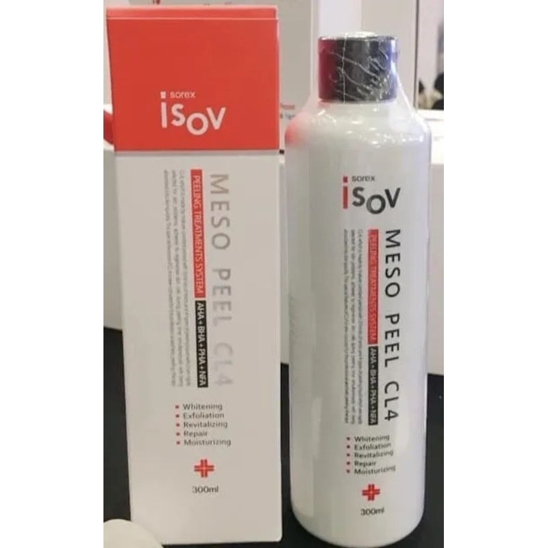 Meso Peel CL4 ISOV - Peel Thảo Dược