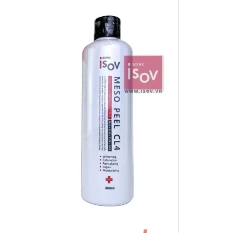 Meso Peel CL4 ISOV - Peel Thảo Dược