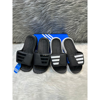 Dép quai ngang thời trang alphabounce new tặng kèm hộp