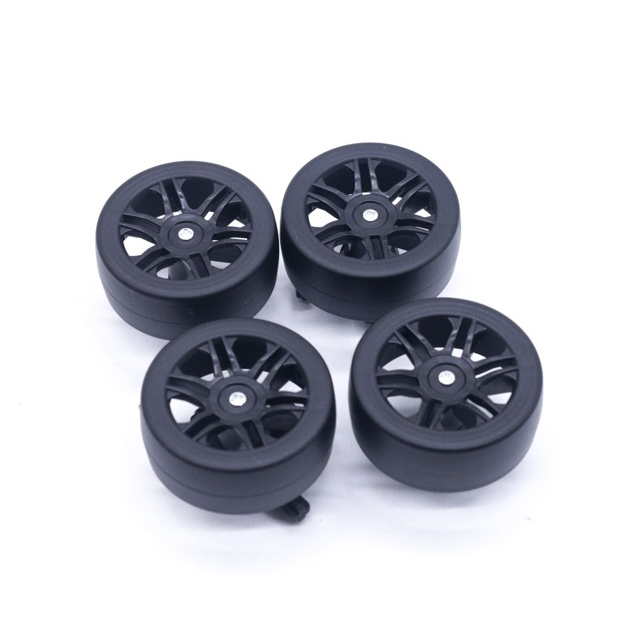 Phụ kiện bộ 4 bánh xe drift cho xe điều khiển DK013 DK014 DK015 PK404