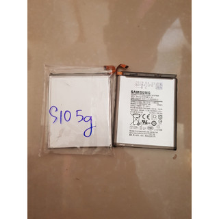 Pin samsung s10 5g cũ tháo máy, mã eb-bg977abu