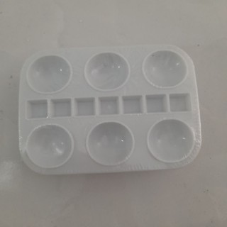 Khay pha màu nước