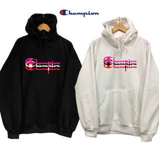 Hoodie CHAMPION màu cute dễ thương, áo nỉ ấm áp nam nữ