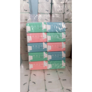Khăn giấy ăn Gumi bịch 10 gói cao cấp tiện lợi