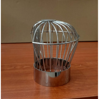 Cầu chắn rác thoát ngang inox 304 dùng ống phi 100, phi 110