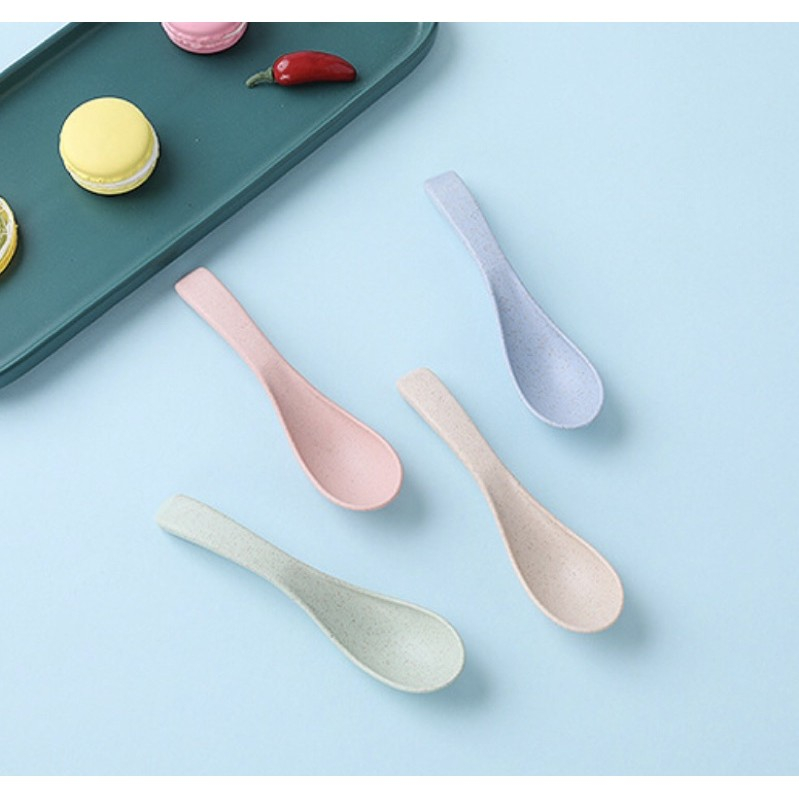 Muỗng thìa lúa mạch cakeshop hcm