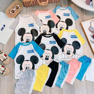 BỘ MICKEY PHỐI QUỲNH ANH SHOP