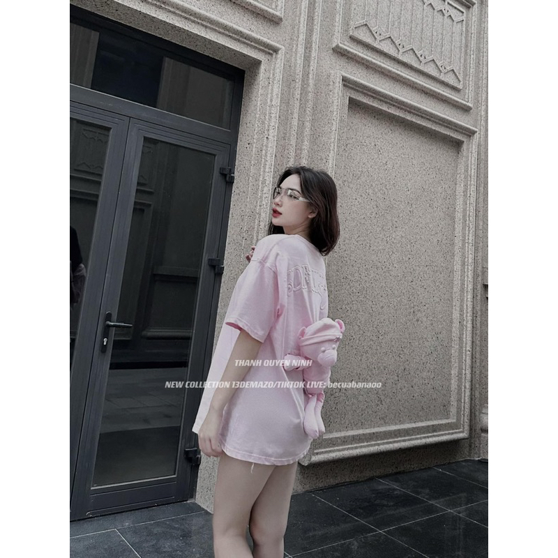 Áo Phông 13De Marzo Gấu Cùng Màu