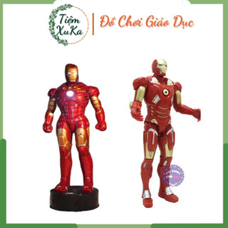 Đồ chơi mô hình người sắt iron man