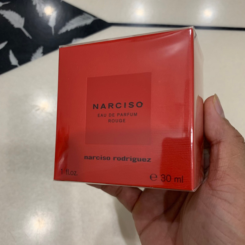 Nước hoa Narciso Rodriguez Narciso Rouge EDP 30ml full seal