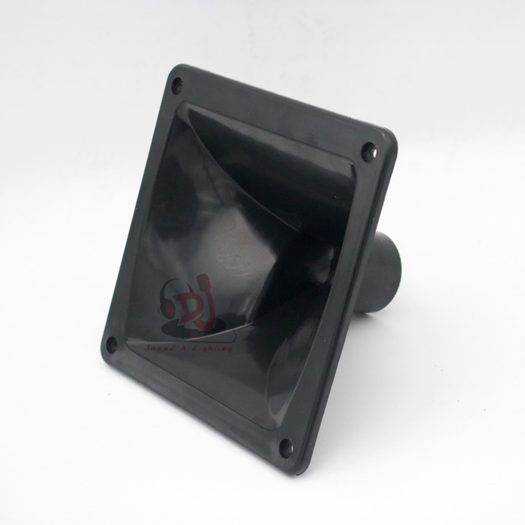 Họng Loa Treble 350, 450, Phểu Loa 16x16 19x19 23x23cm