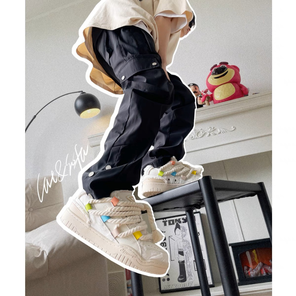 Giày mèo Cat&Sofa " Destroy "