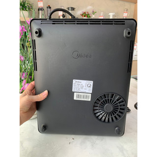 Bếp từ Midea T2120DD - Chính hãng