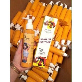 Kem Tan Mỡ Pizu 200ml