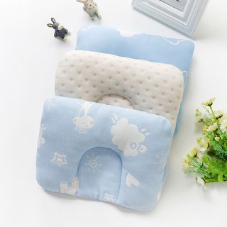 Gối lõm xô sơ sinh chữ nhật