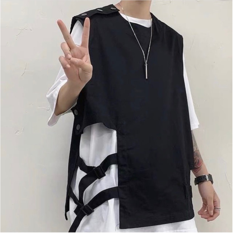 Áo Ghile kaki Unisex hàng thiết kế